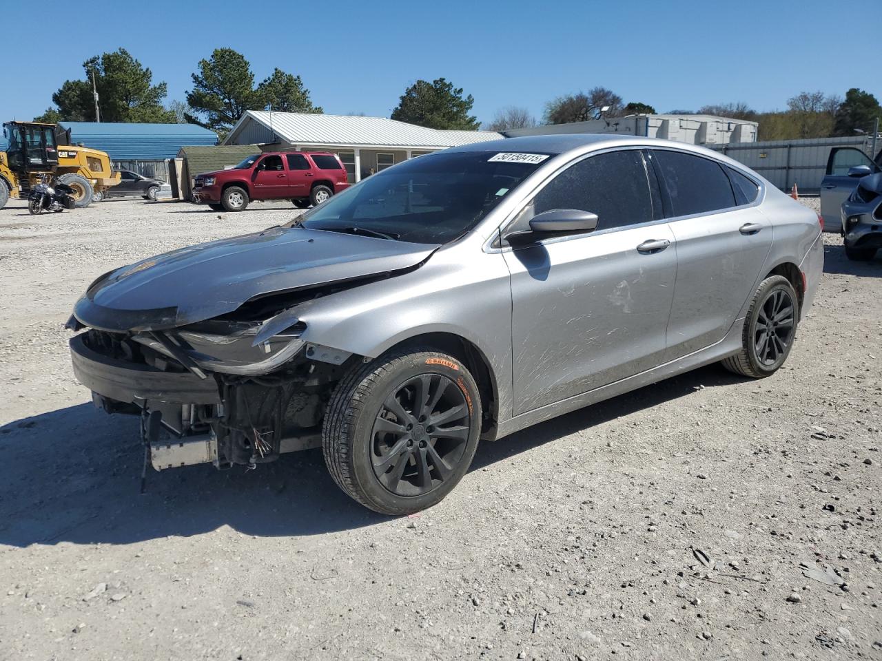 CHRYSLER 200 LIMITE 2016