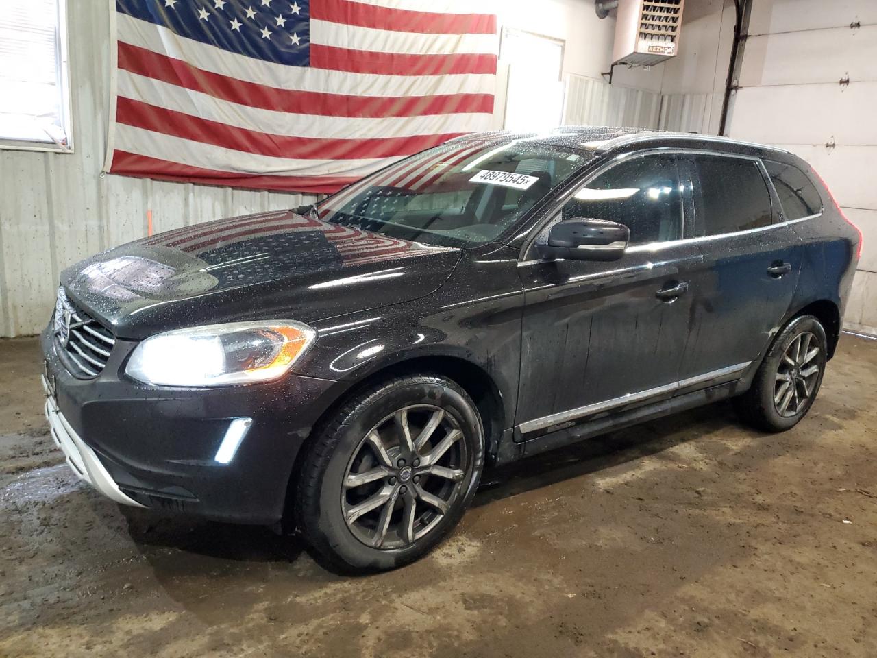 VOLVO XC60 T6 DY 2017
