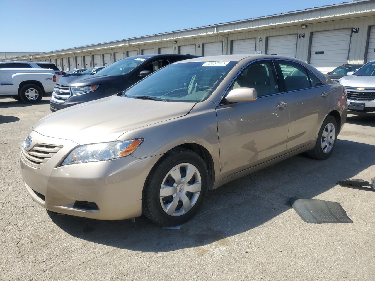 TOYOTA CAMRY BASE 2009