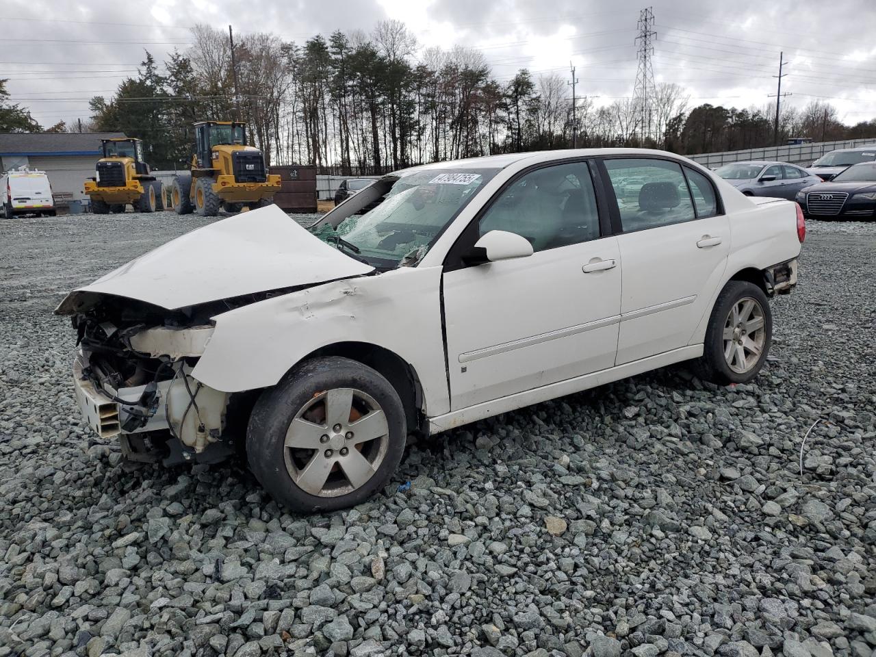CHEVROLET MALIBU LT 2006