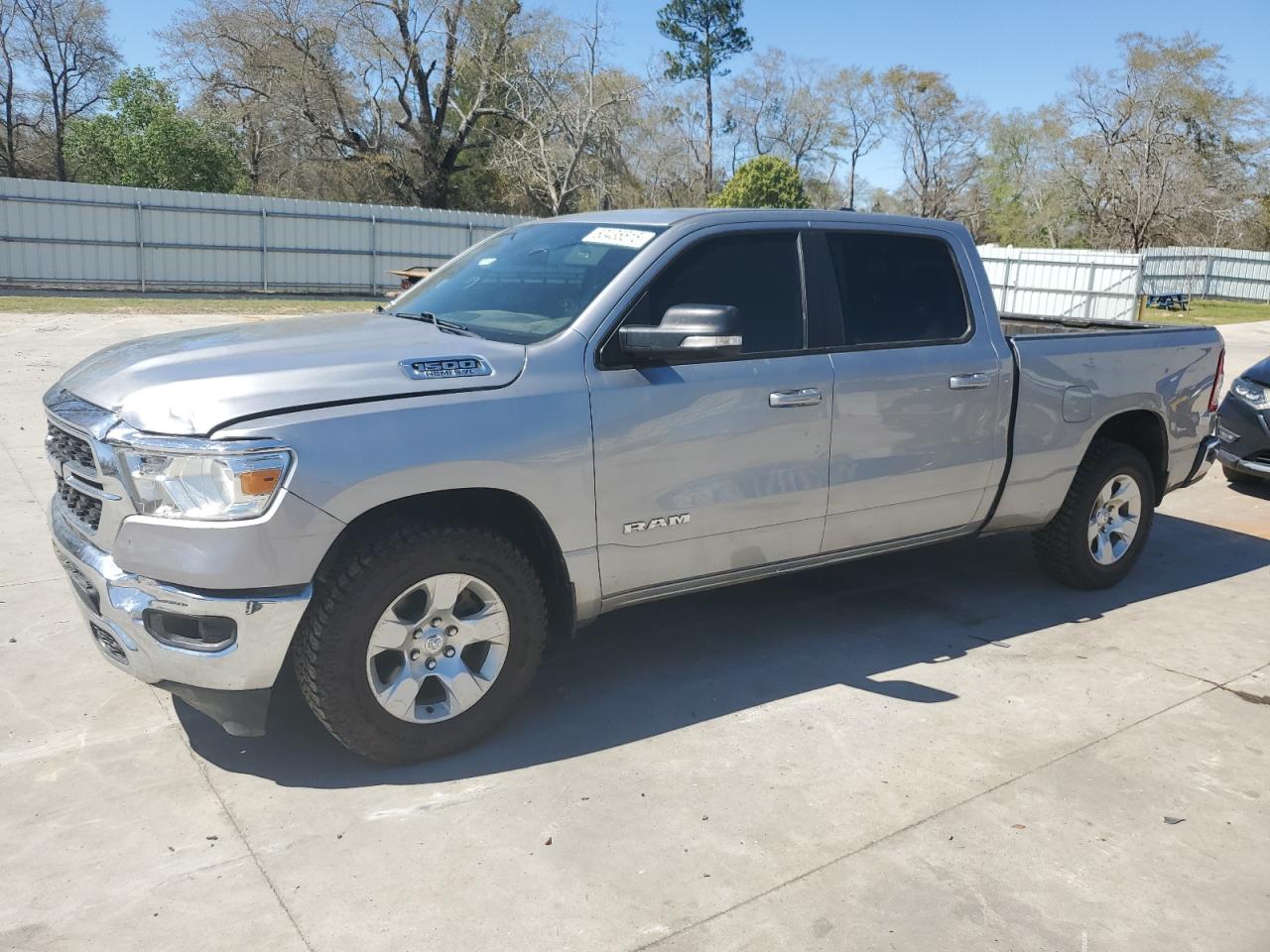 RAM 1500 BIG H 2022