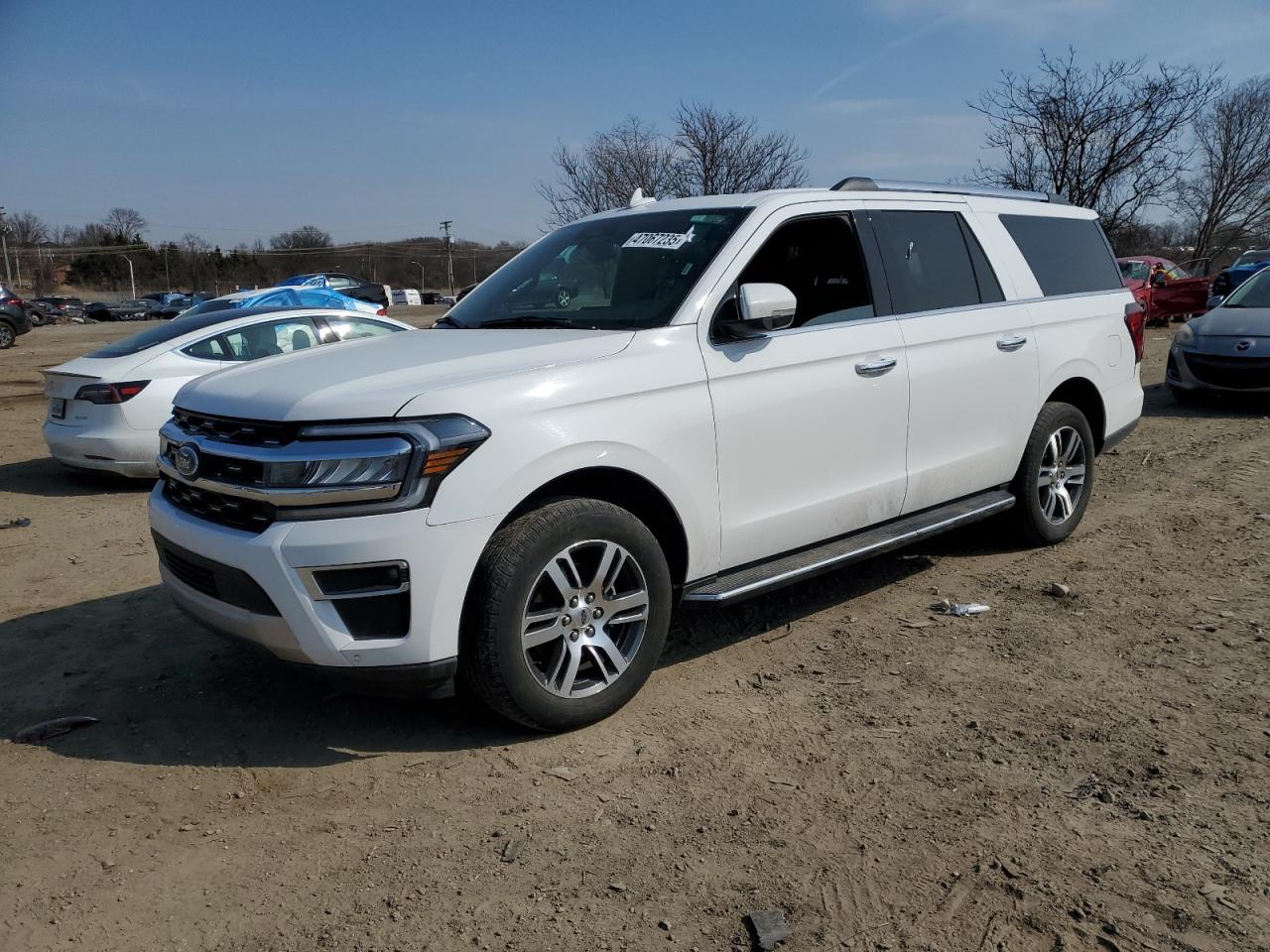 FORD EXPEDITION 2022
