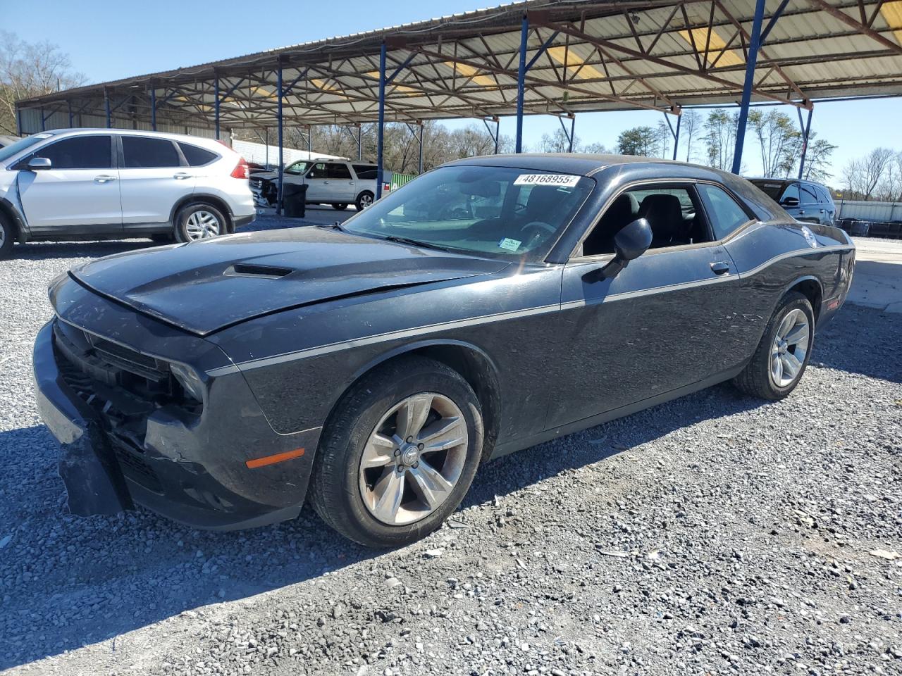 DODGE CHALLENGER 2015