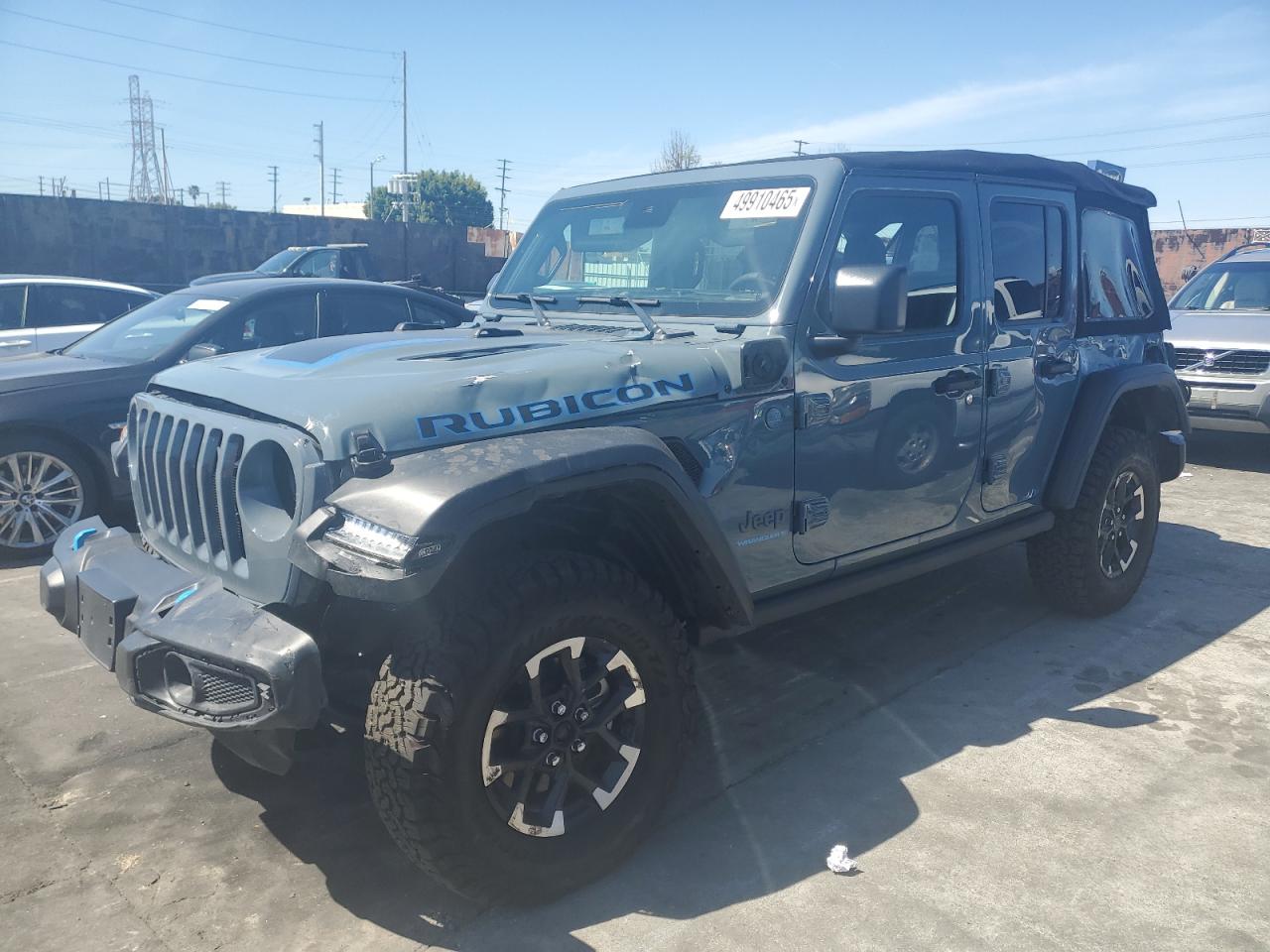 JEEP WRANGLER R 2024
