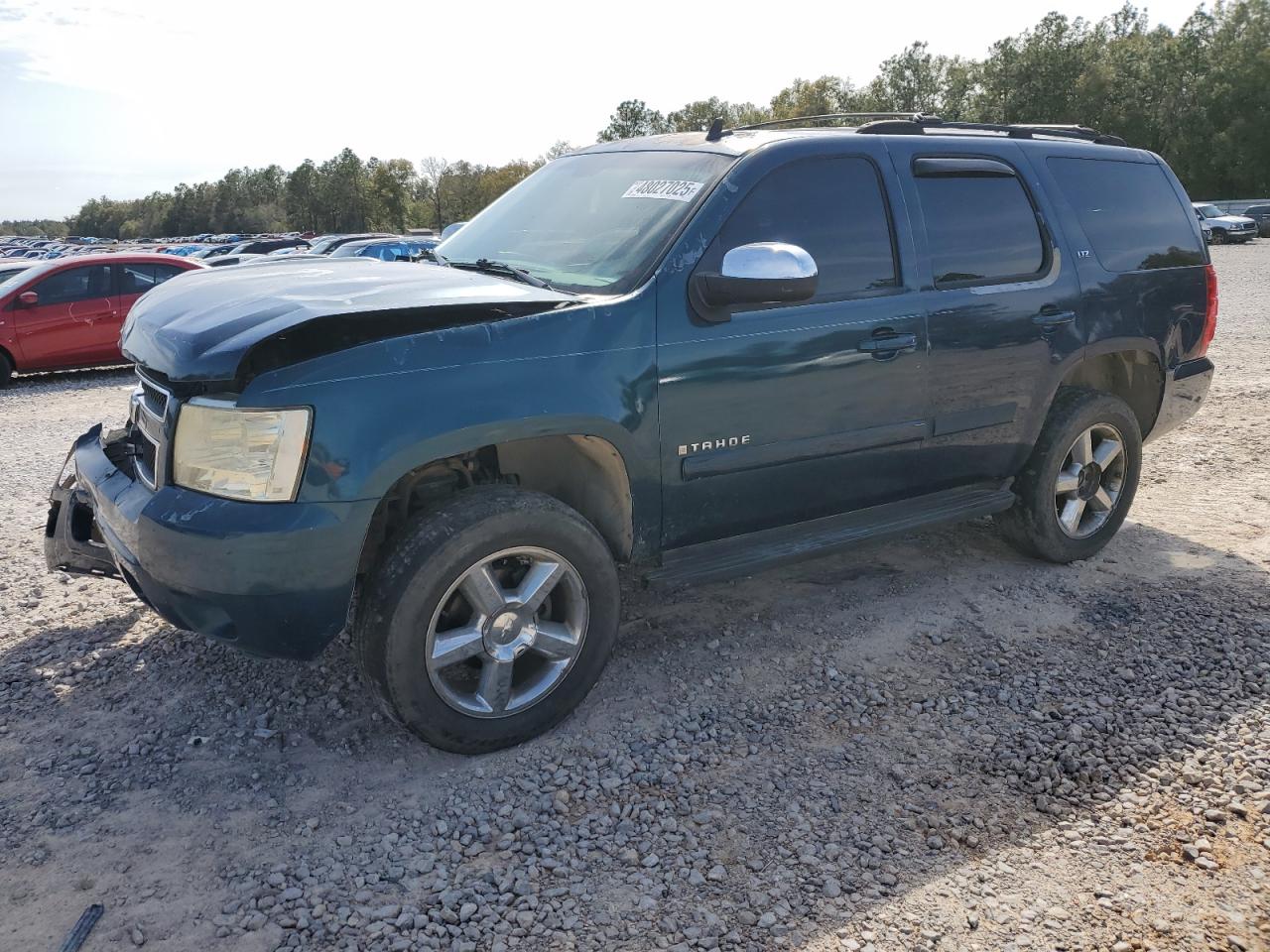 CHEVROLET TAHOE 2007