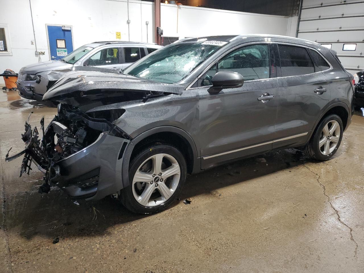 LINCOLN MKC PREMIE 2018