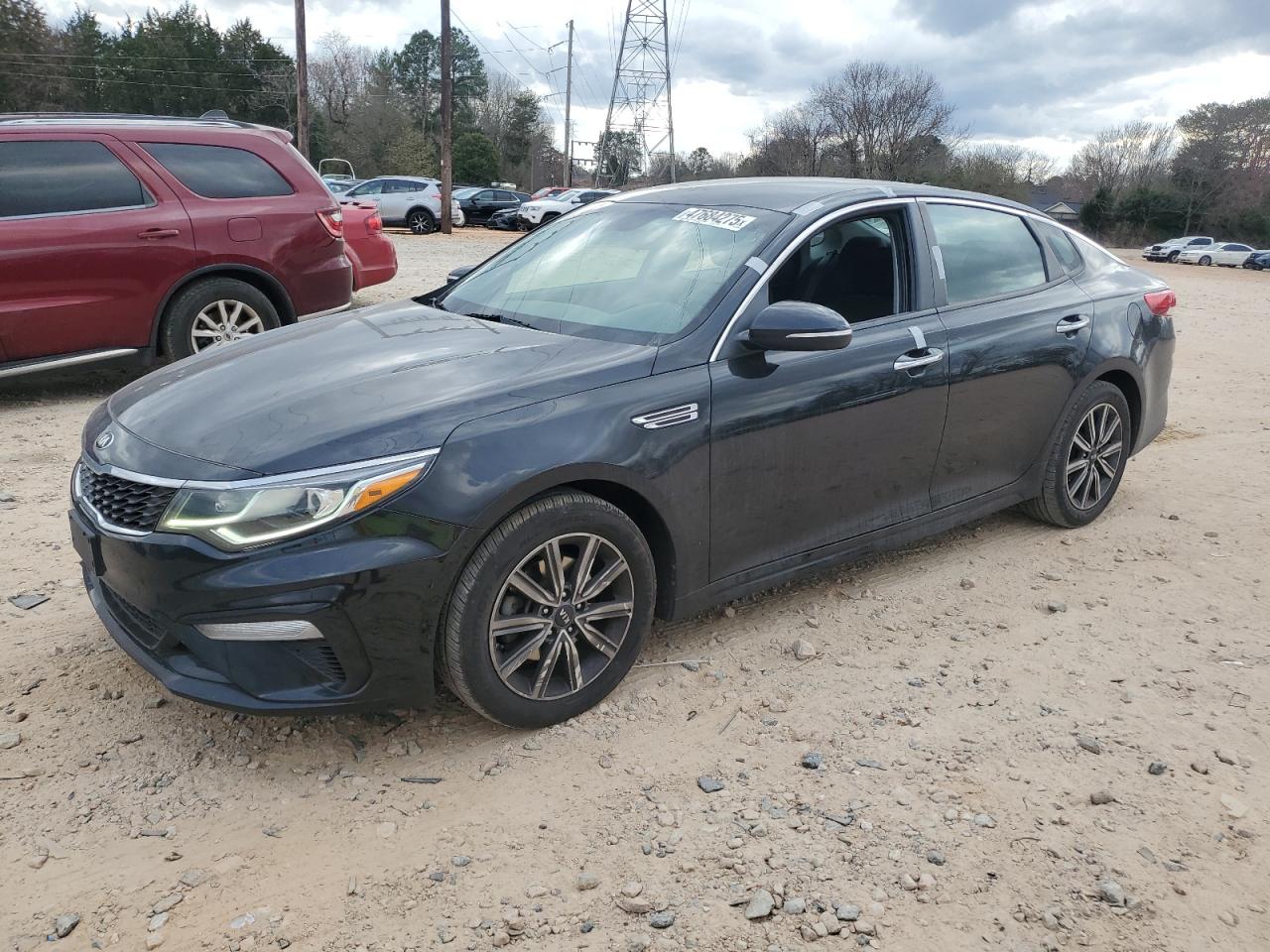 KIA OPTIMA LX 2019