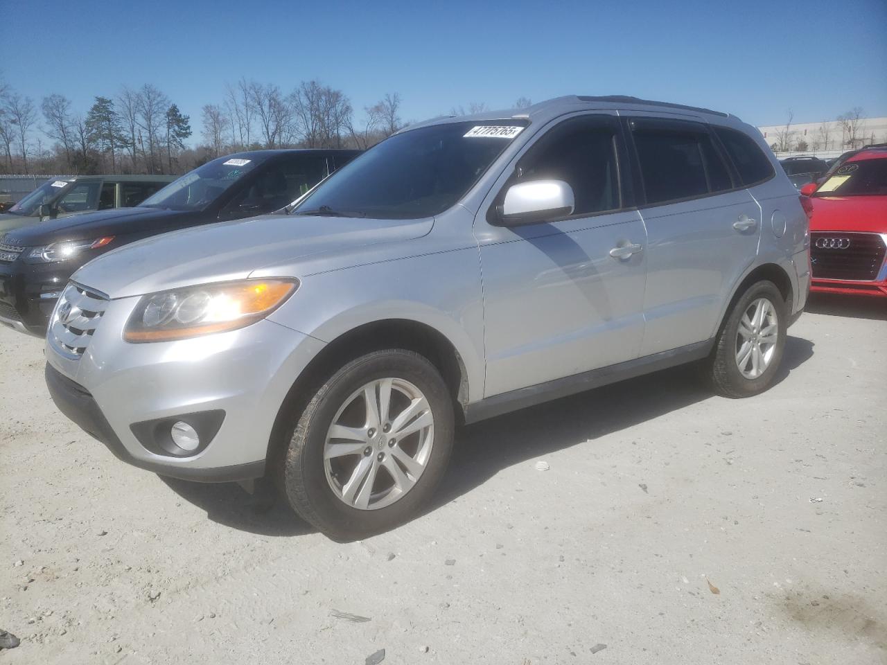 HYUNDAI SANTA FE S 2011