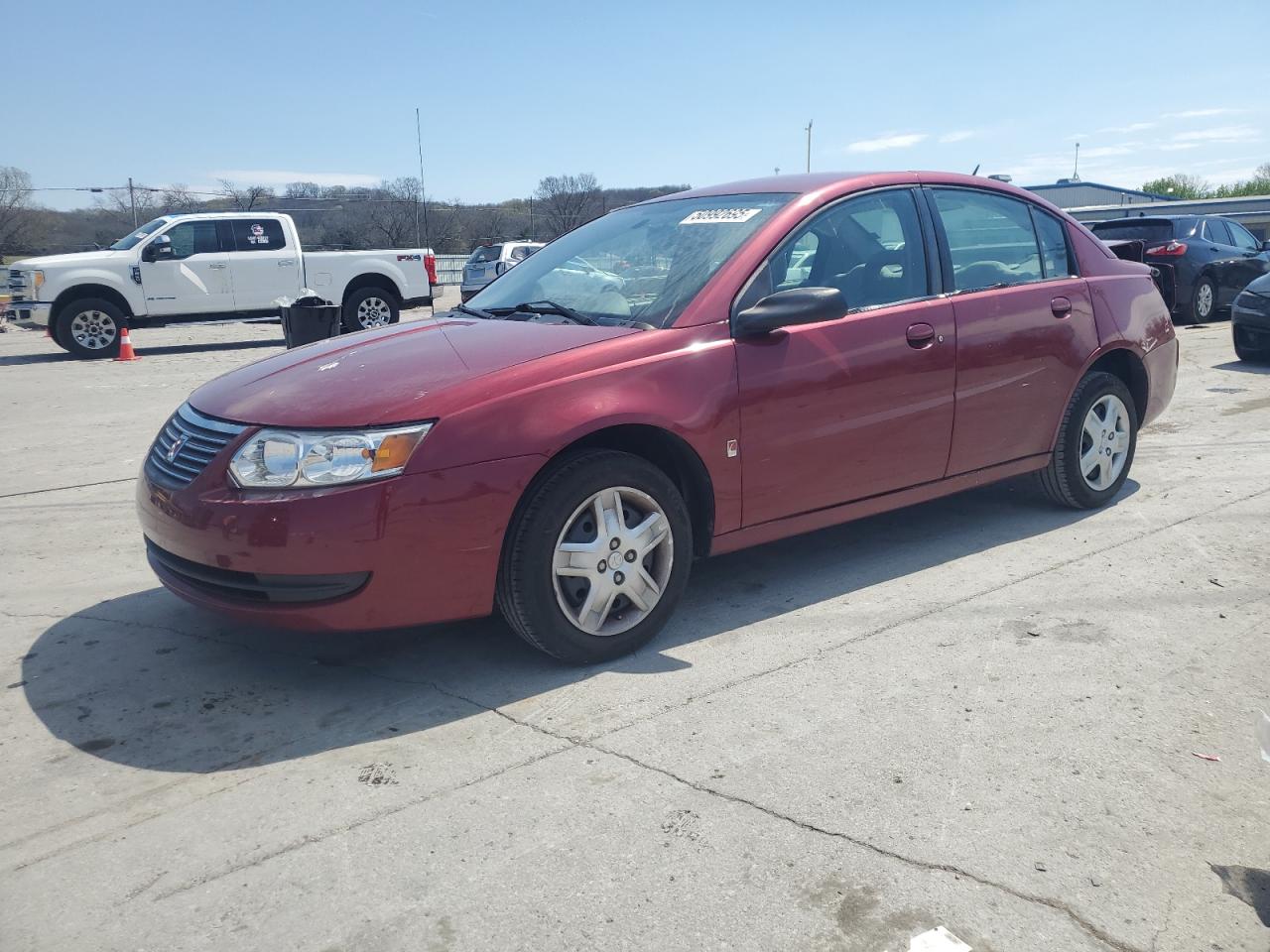 SATURN ION LEVEL 2006