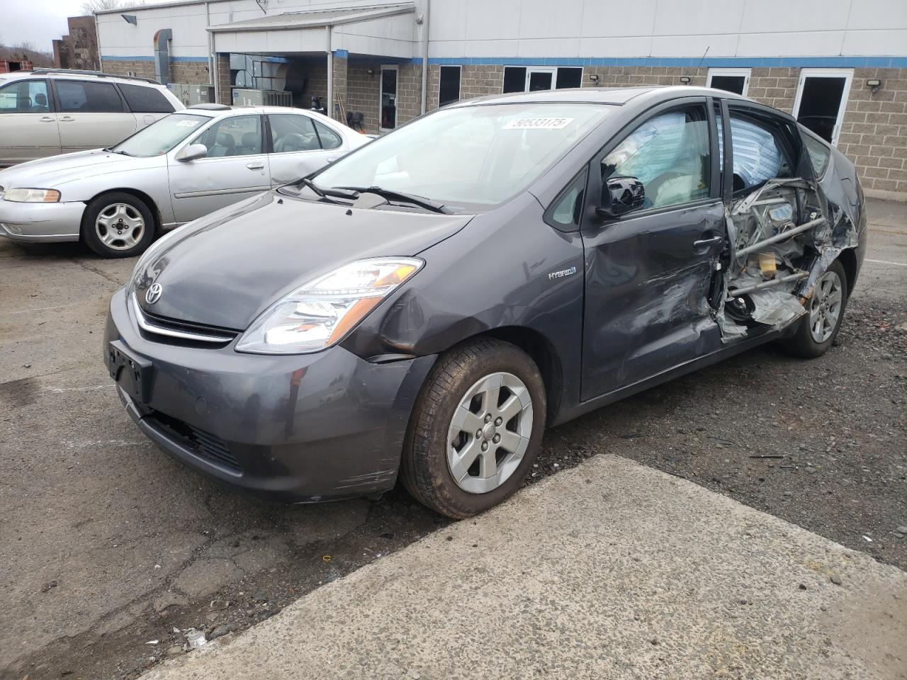 TOYOTA PRIUS 2008