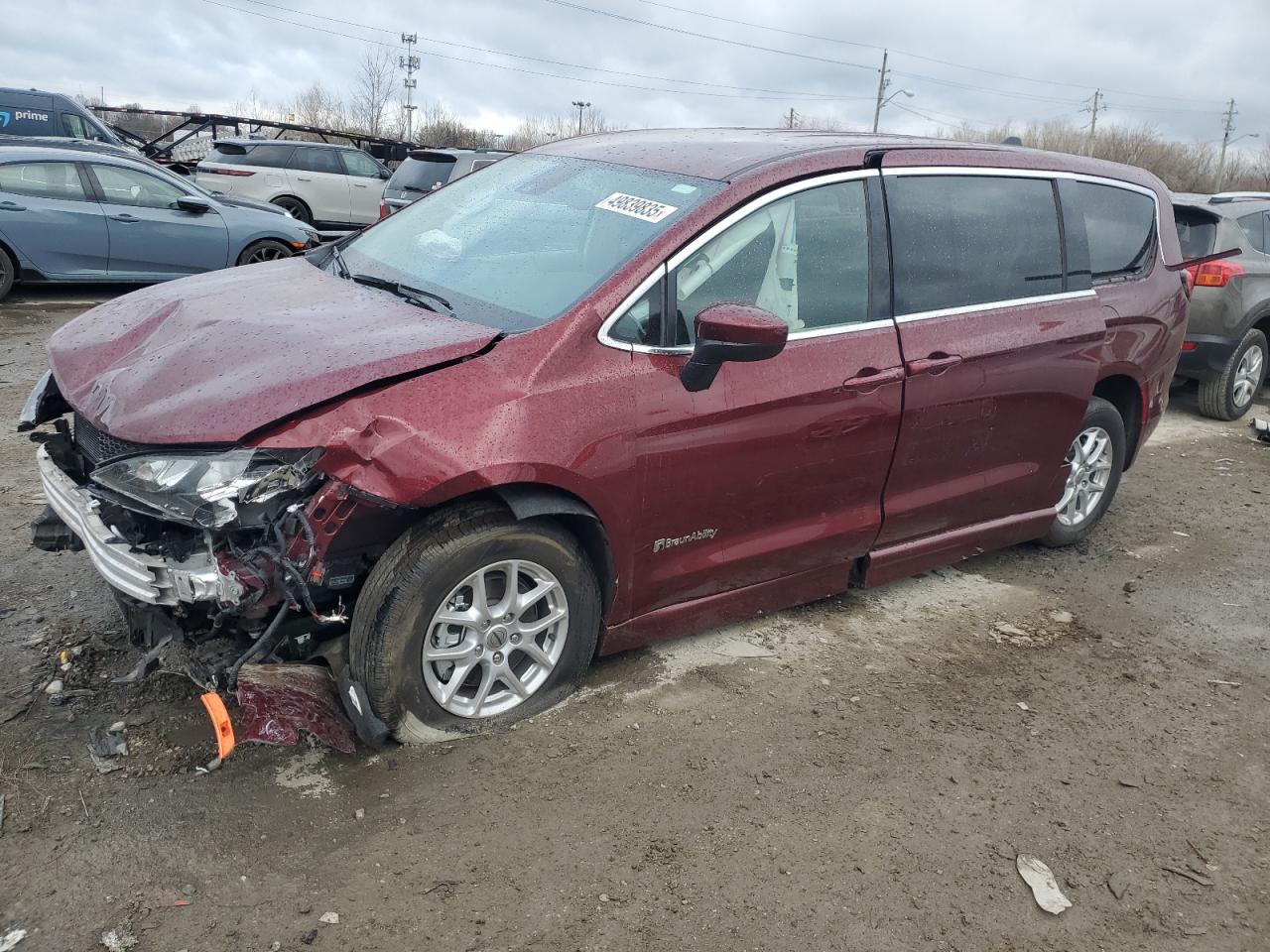 CHRYSLER VOYAGER 2023