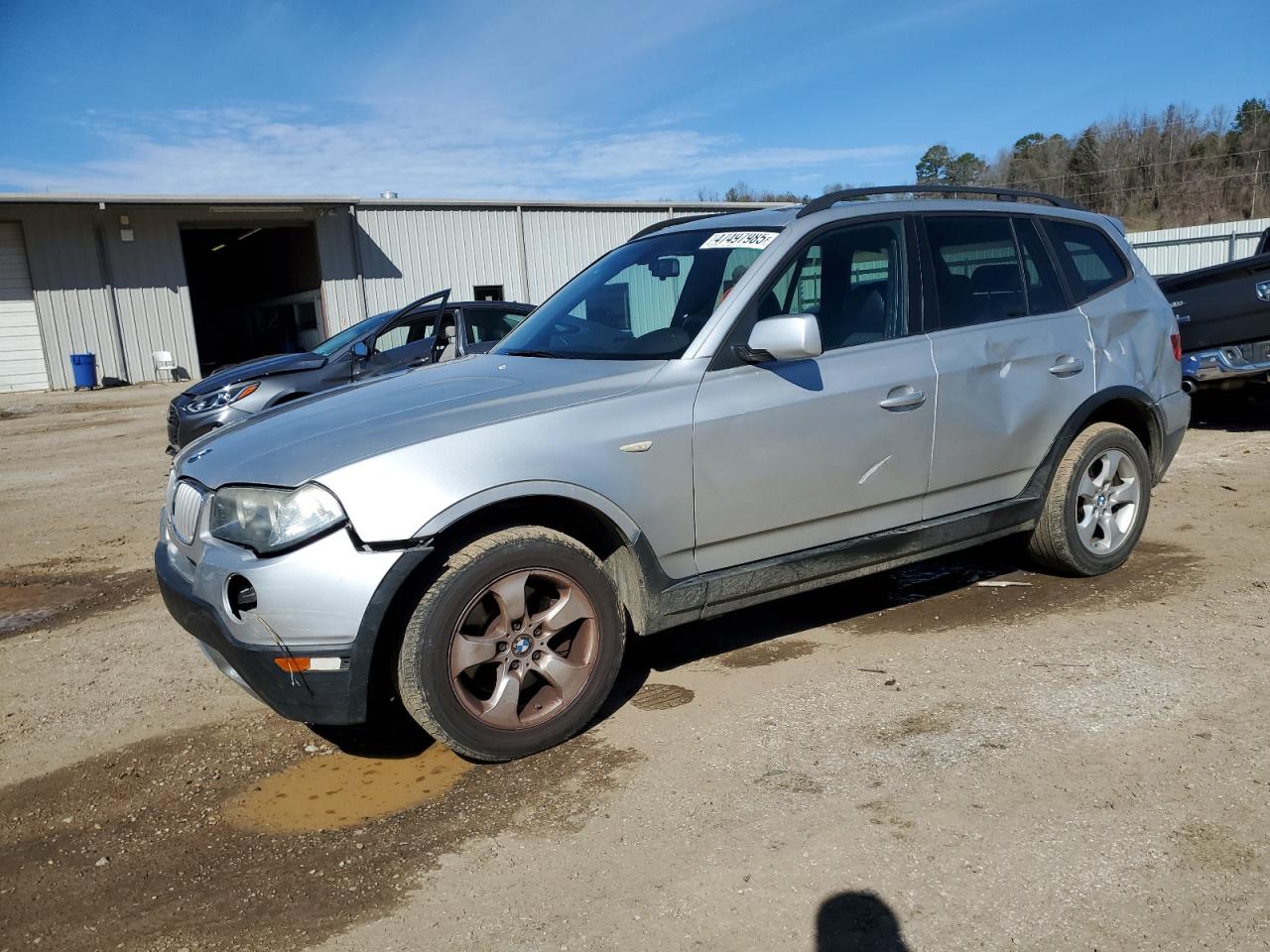 BMW X3 3.0SI 2007