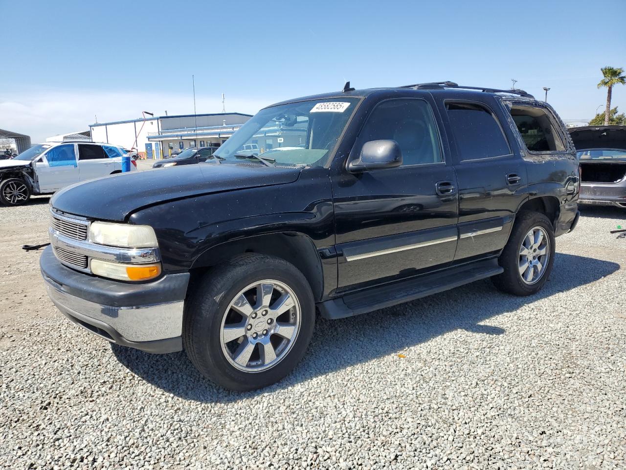 CHEVROLET TAHOE C150 2006