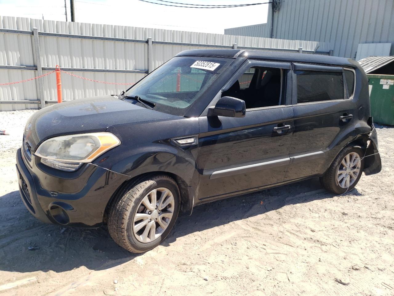 KIA SOUL 2013