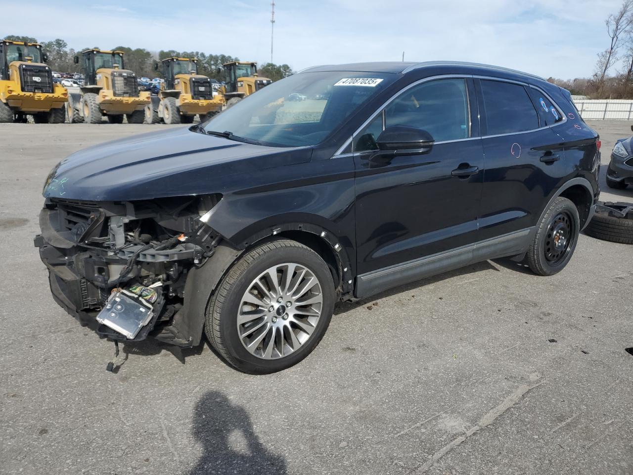 LINCOLN MKC RESERV 2017