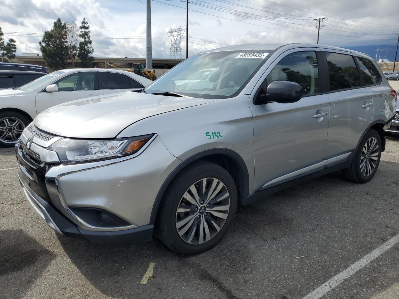 MITSUBISHI OUTLANDER 2019