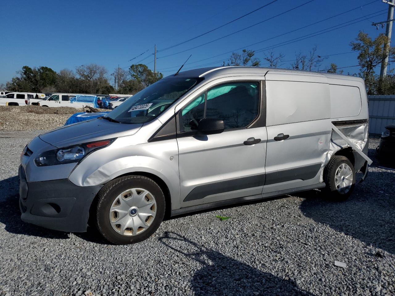 FORD TRANSIT CO 2015