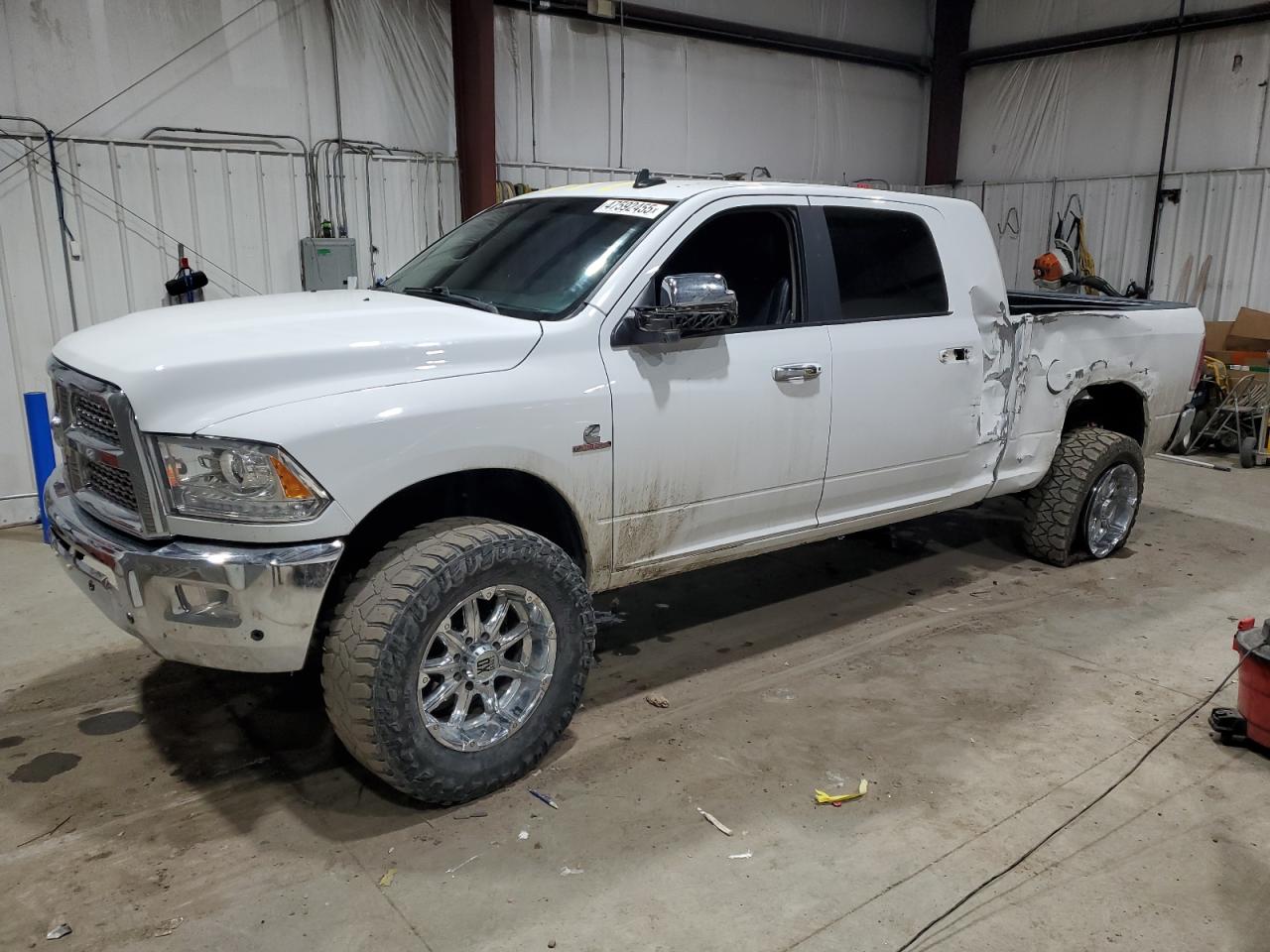 RAM 2500 LARAM 2017