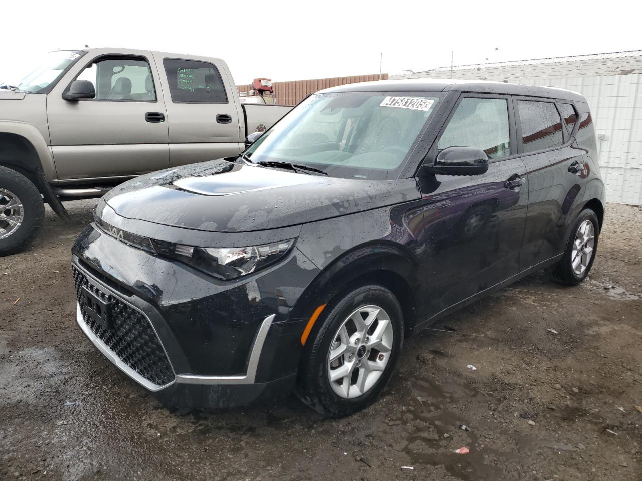 KIA SOUL LX 2023
