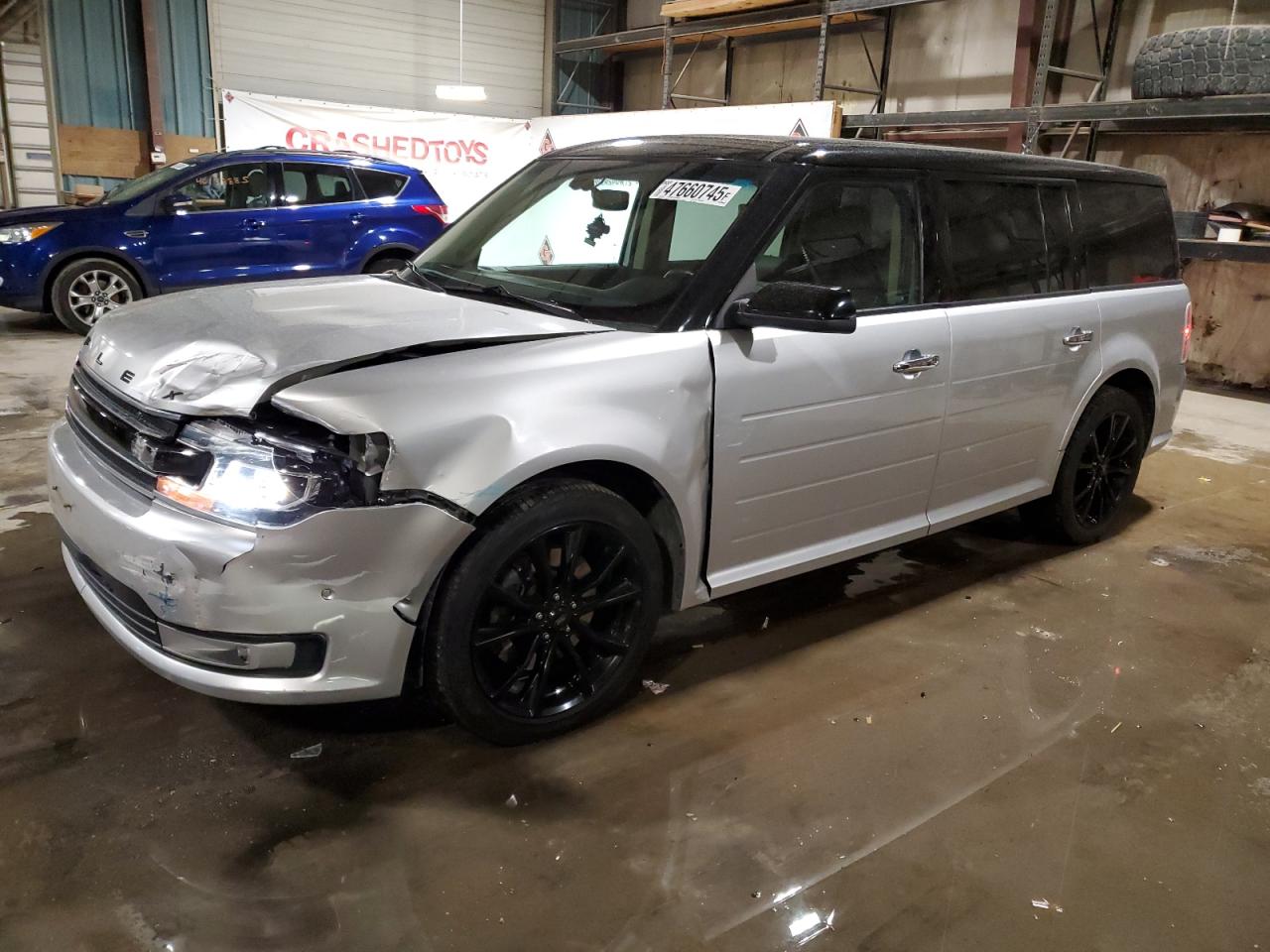 FORD FLEX LIMIT 2016