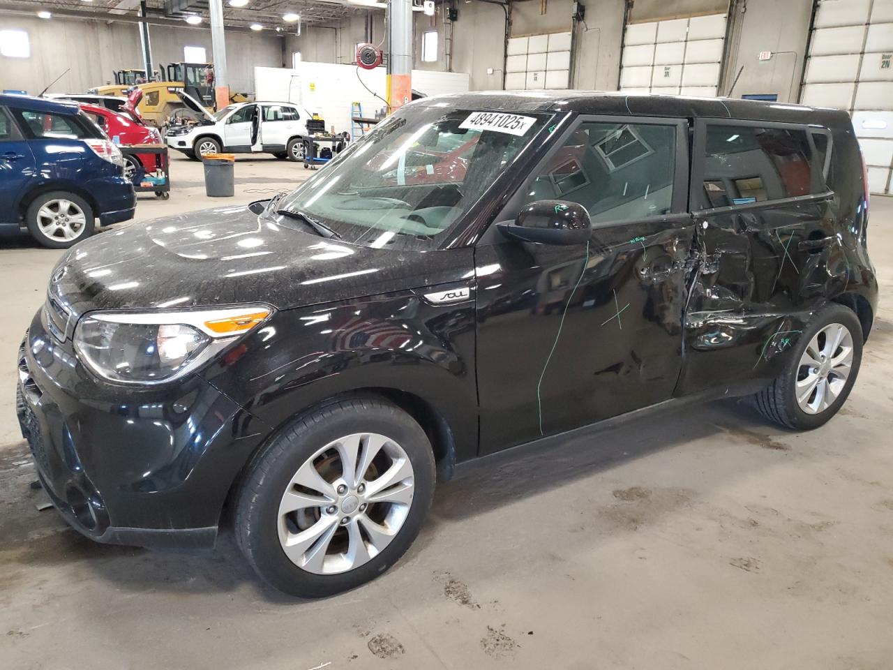 KIA SOUL + 2016