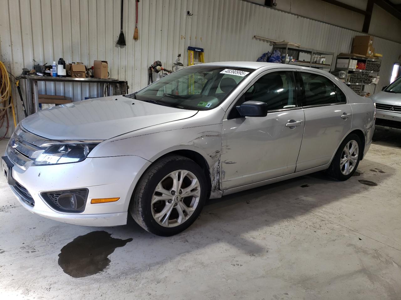 FORD FUSION SE 2012