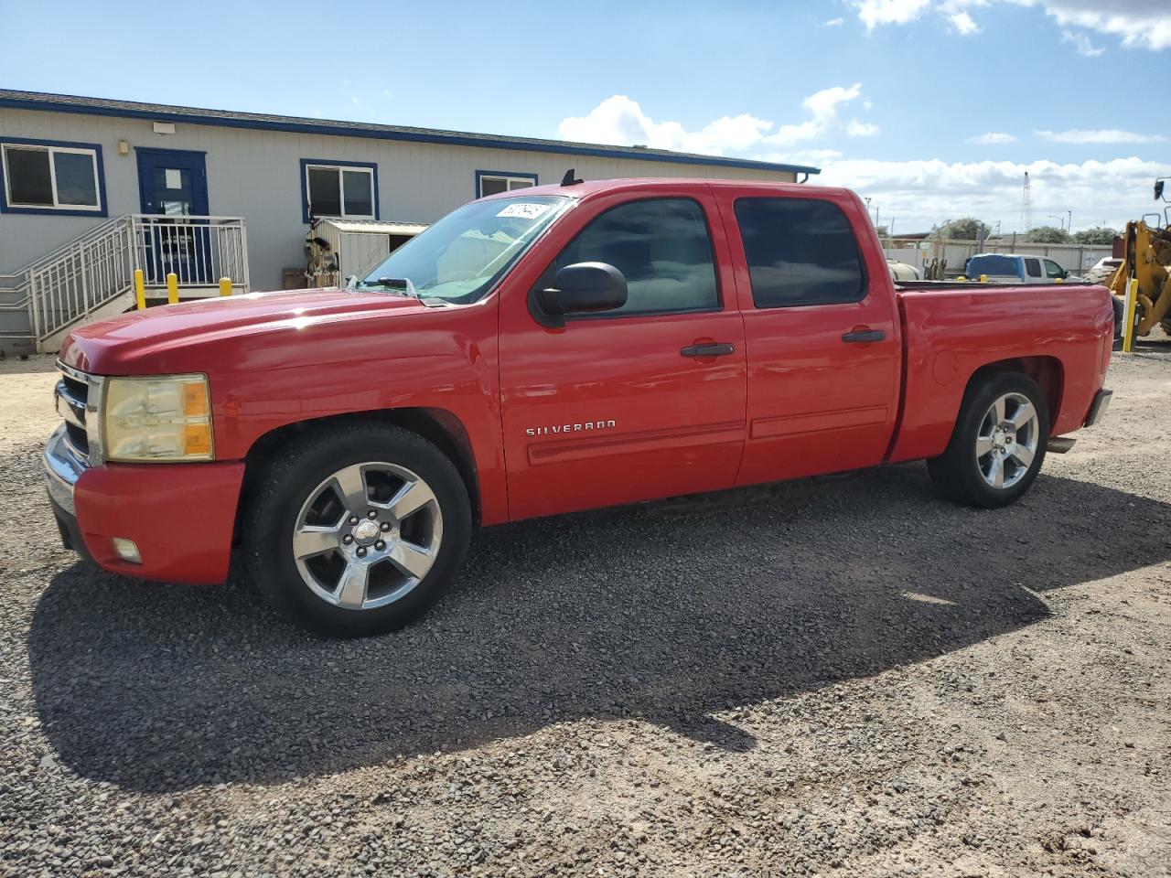 CHEVROLET SILVERADO 2011