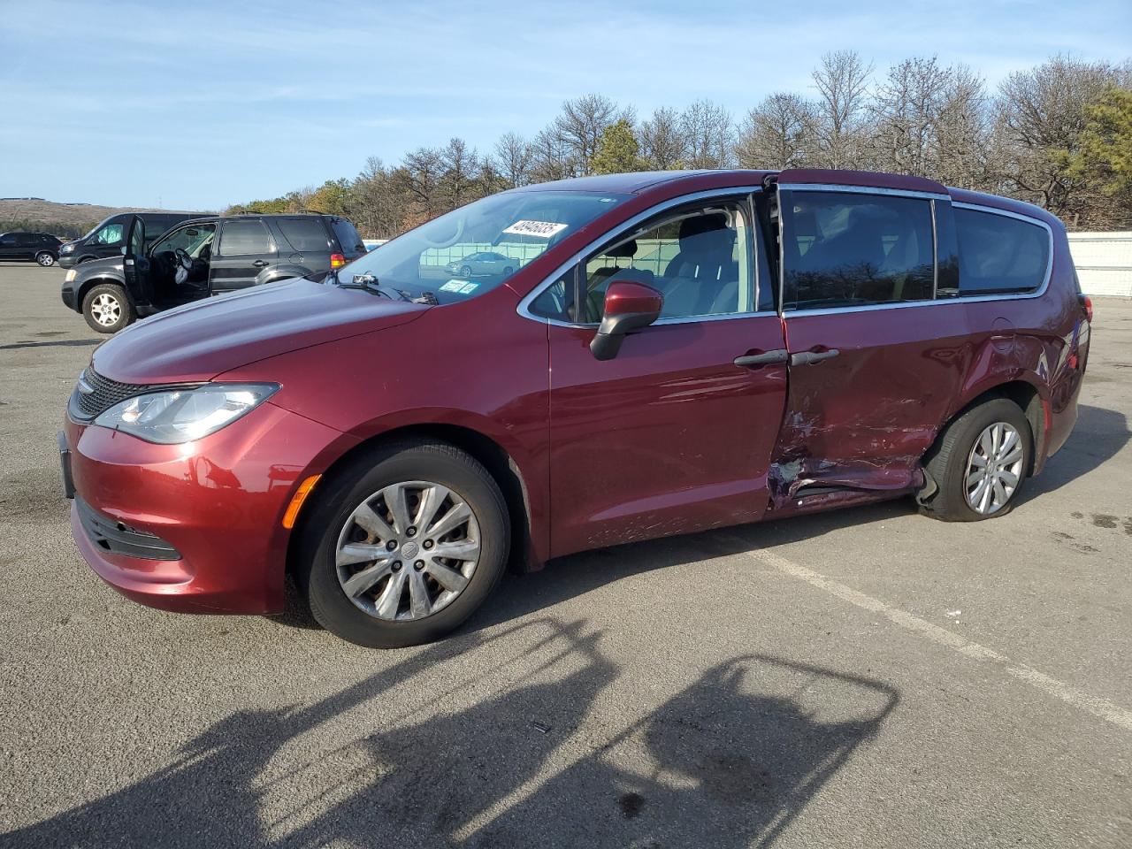 CHRYSLER VOYAGER L 2020
