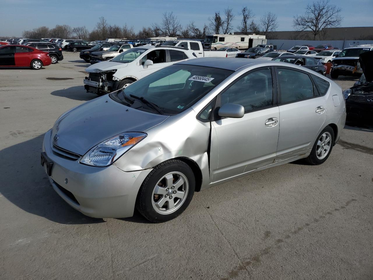 TOYOTA PRIUS 2005