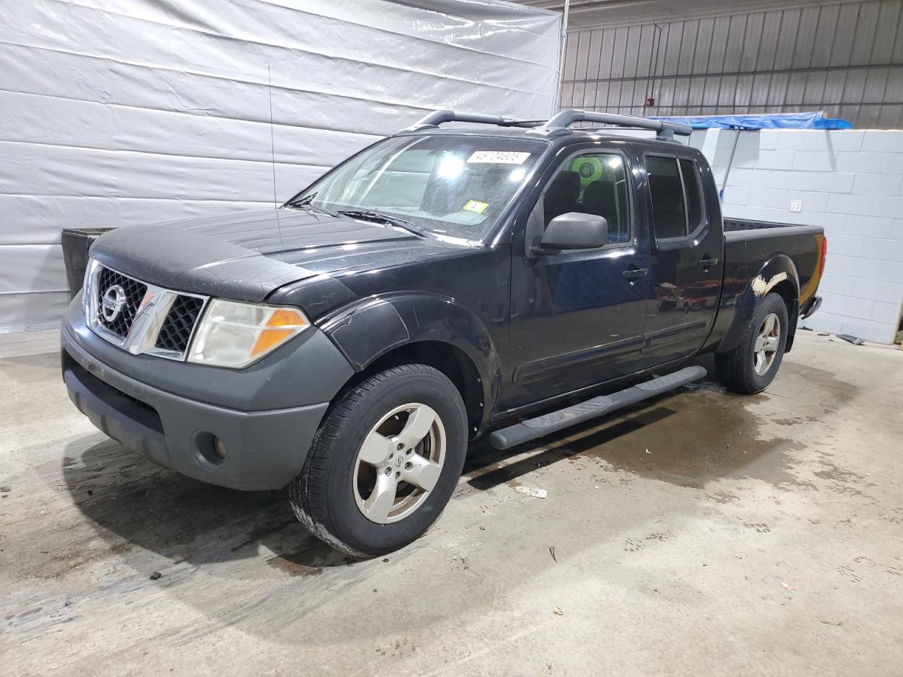 NISSAN FRONTIER C 2008