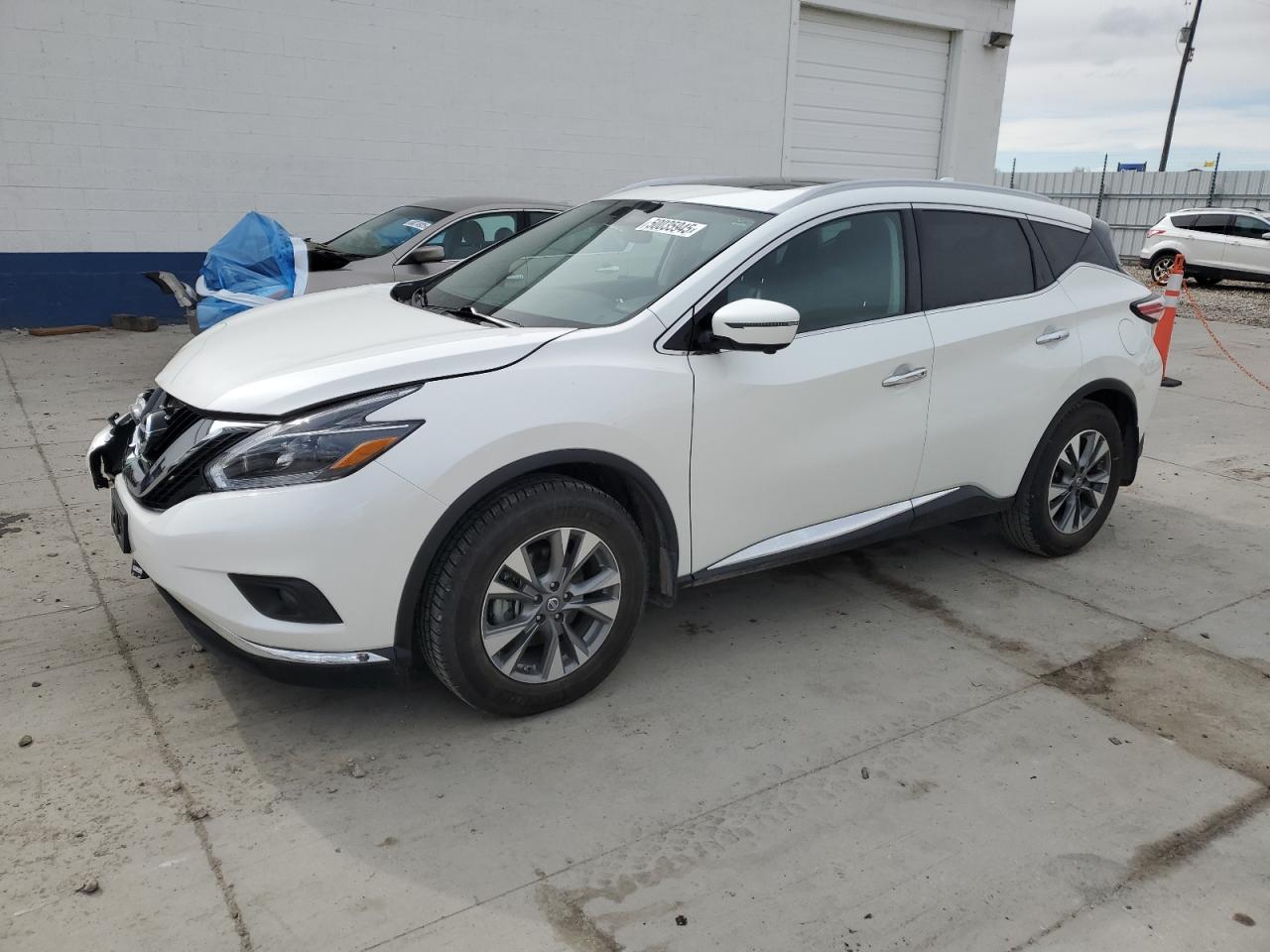 NISSAN MURANO S 2018