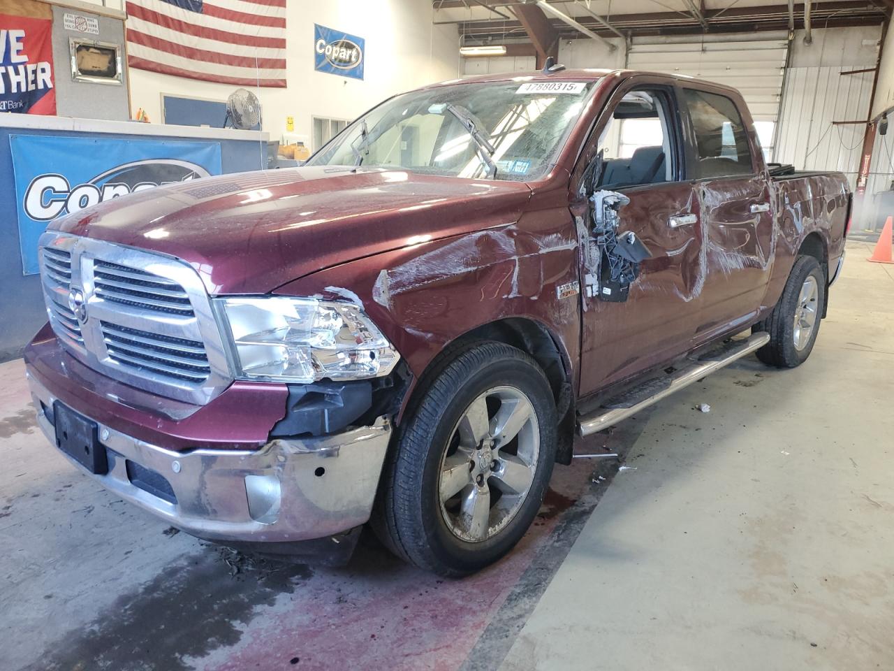 RAM 1500 SLT 2017