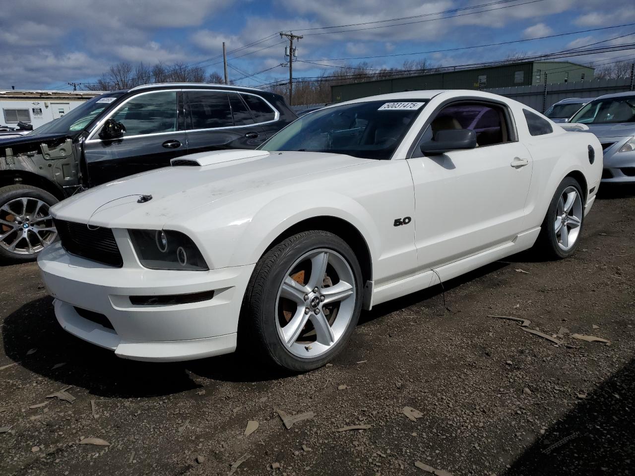 FORD MUSTANG 2007