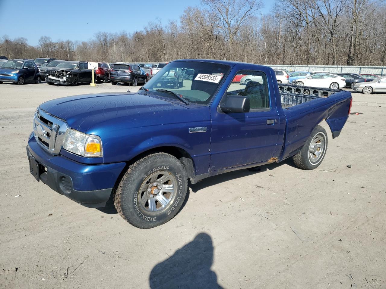 FORD RANGER 2008