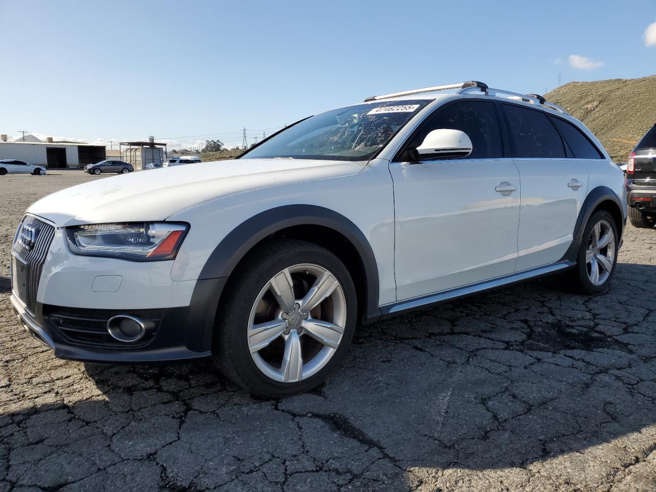 AUDI A4 ALLROAD 2013