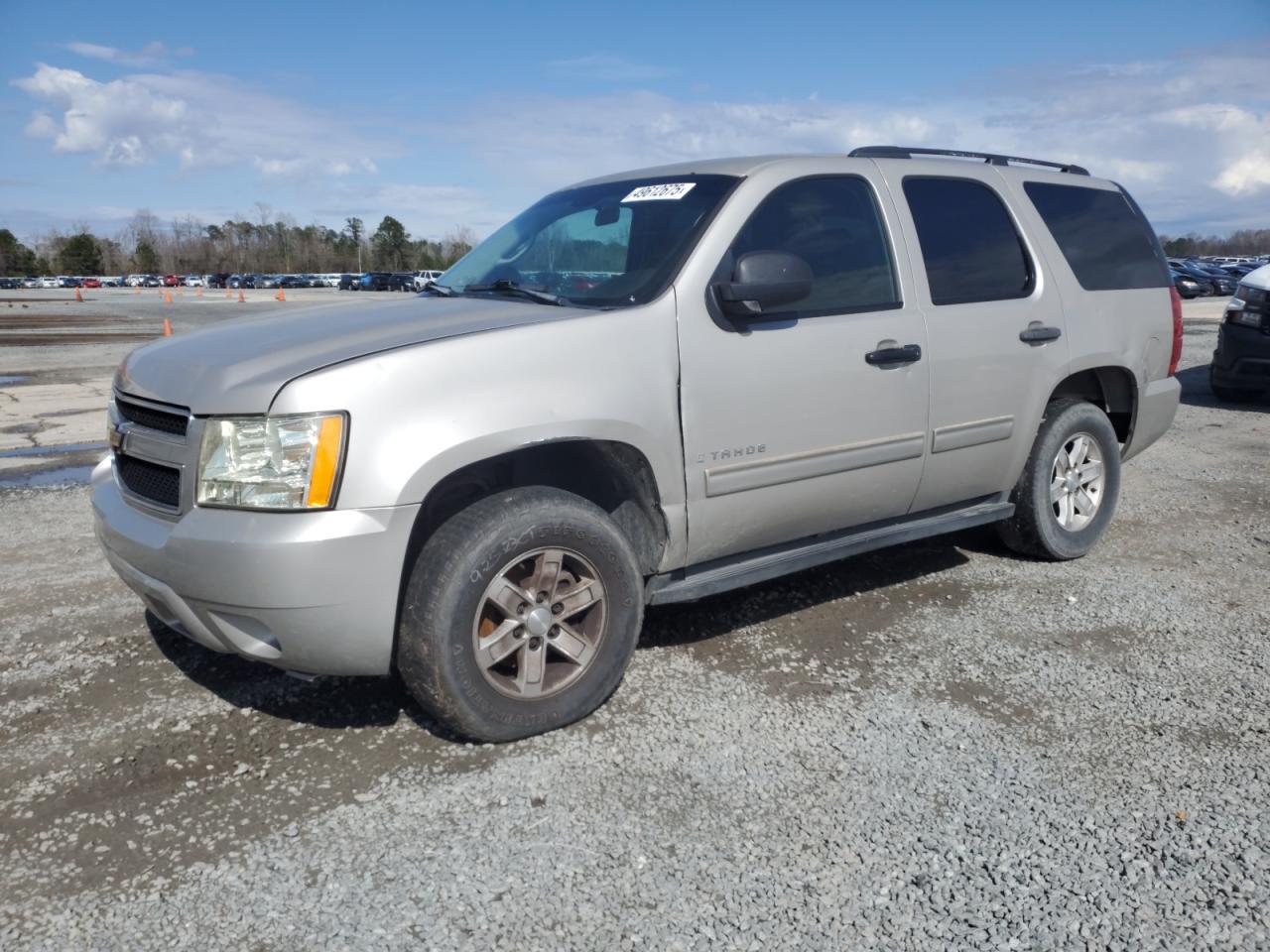 CHEVROLET TAHOE K150 2009