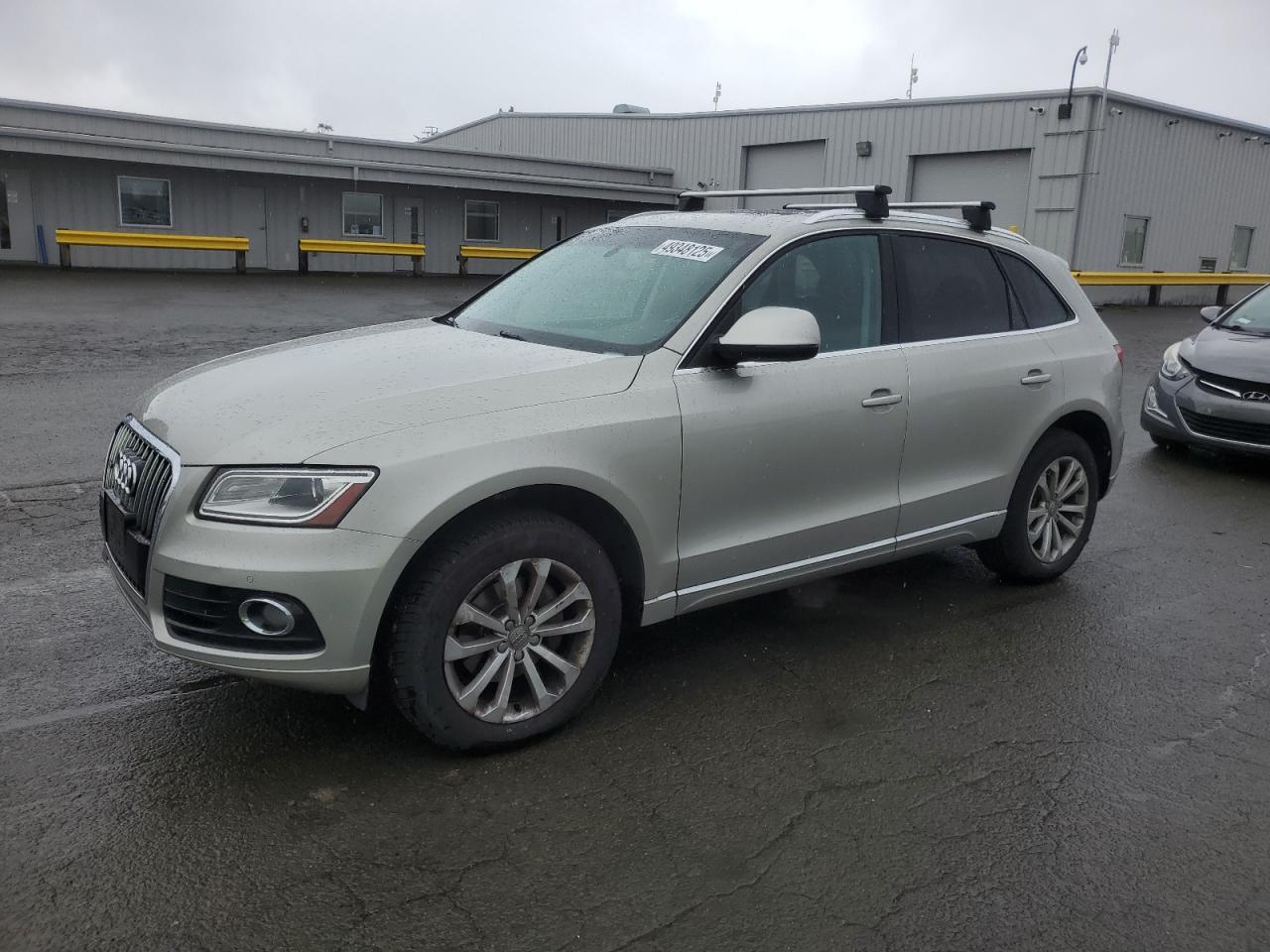 AUDI Q5 PREMIUM 2014
