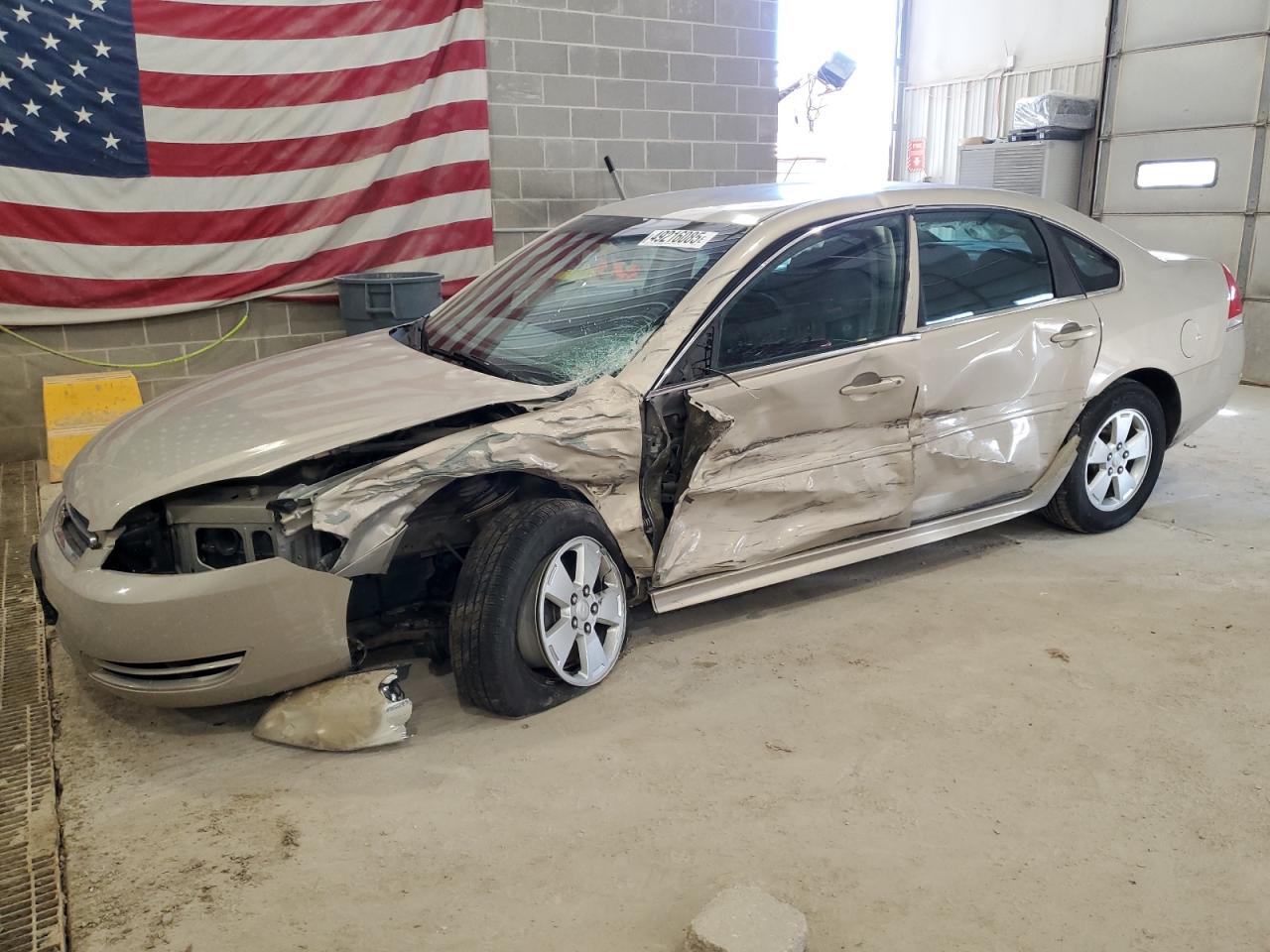 CHEVROLET IMPALA 2010