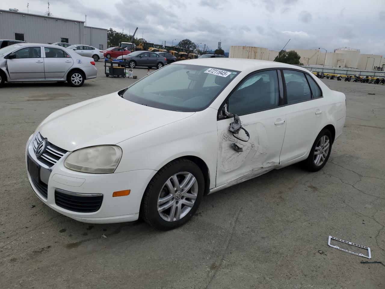 VOLKSWAGEN JETTA 2.5 2007