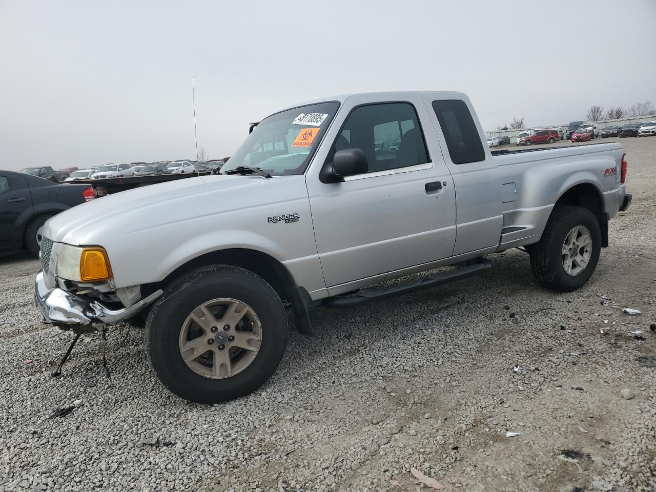 FORD RANGER SUP 2003