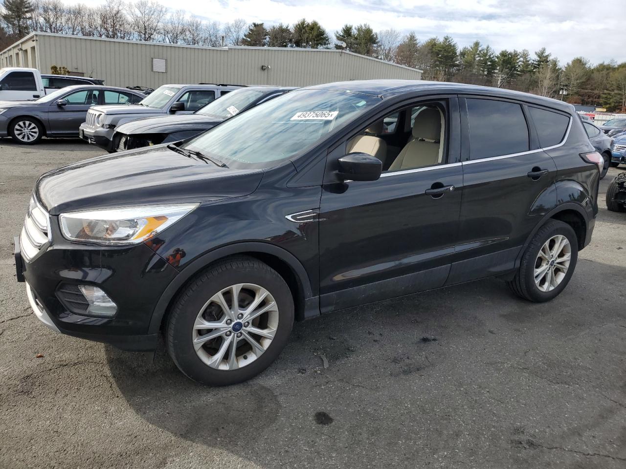 FORD ESCAPE SE 2017
