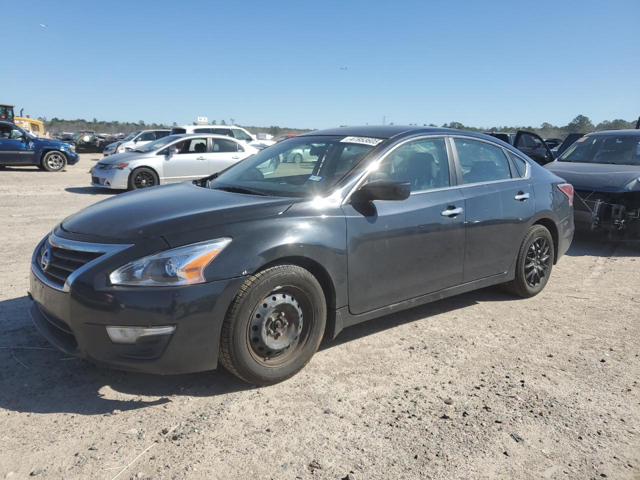 NISSAN ALTIMA 2.5 2014