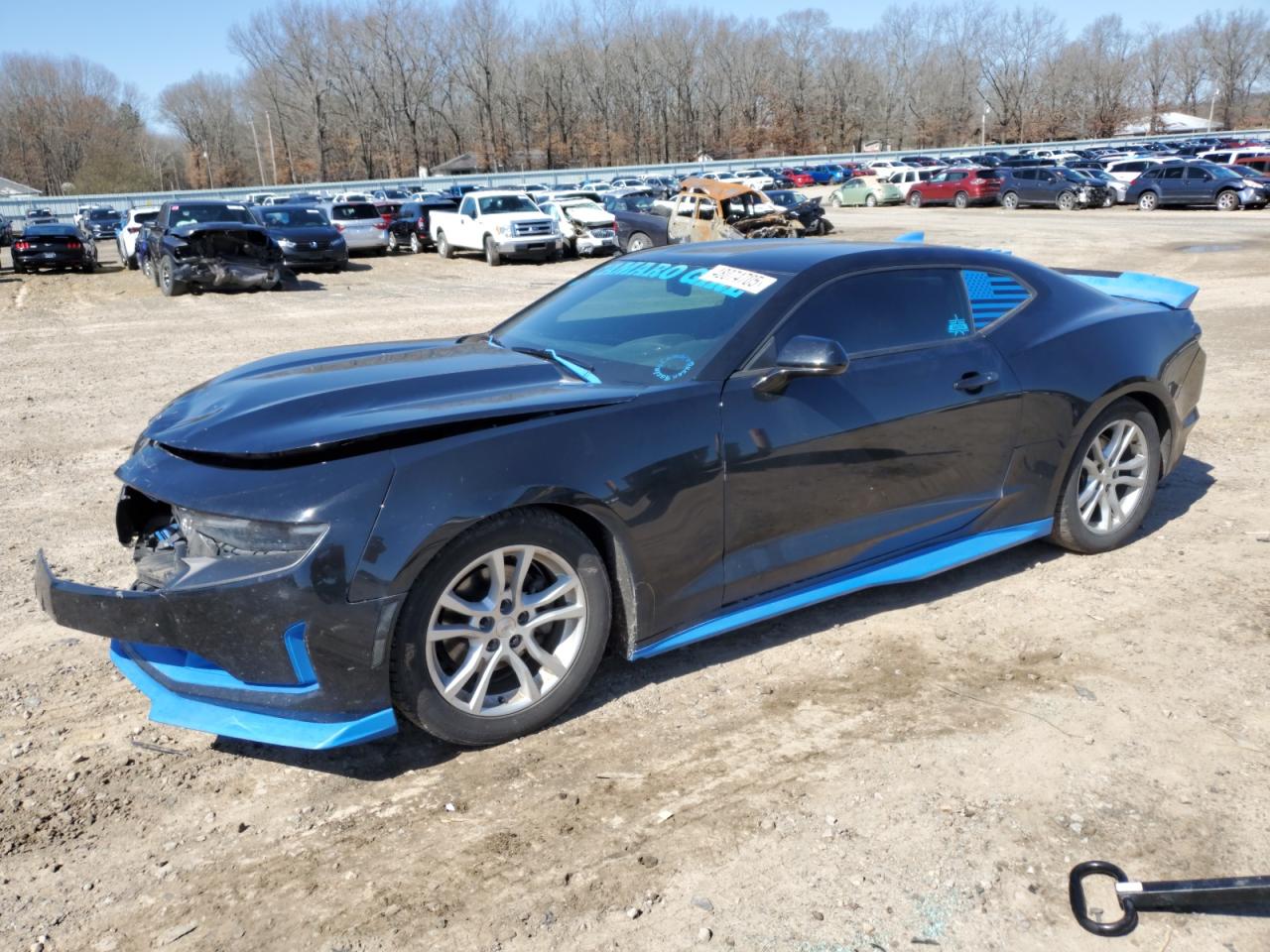 CHEVROLET CAMARO LS 2019