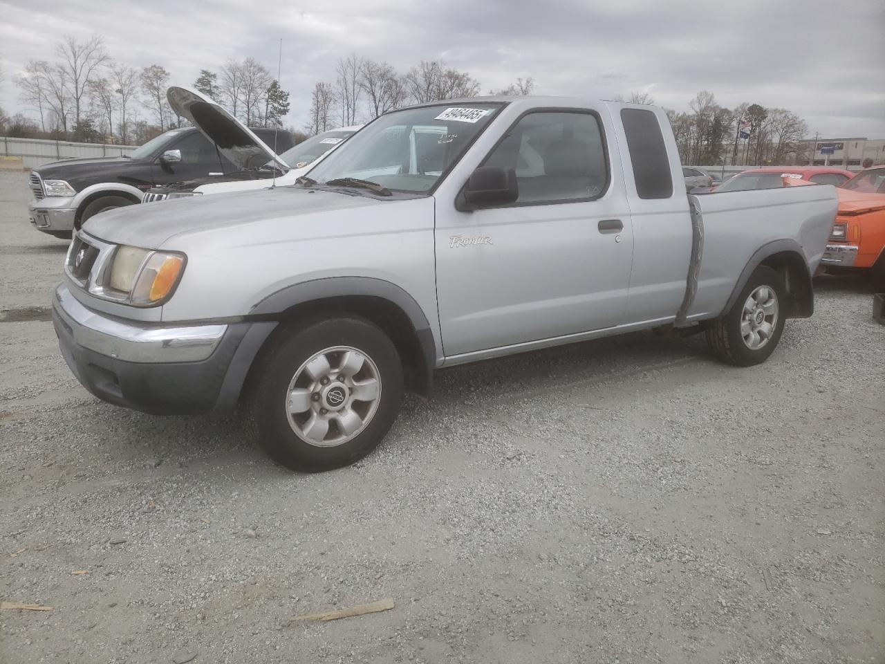 NISSAN FRONTIER K 2000