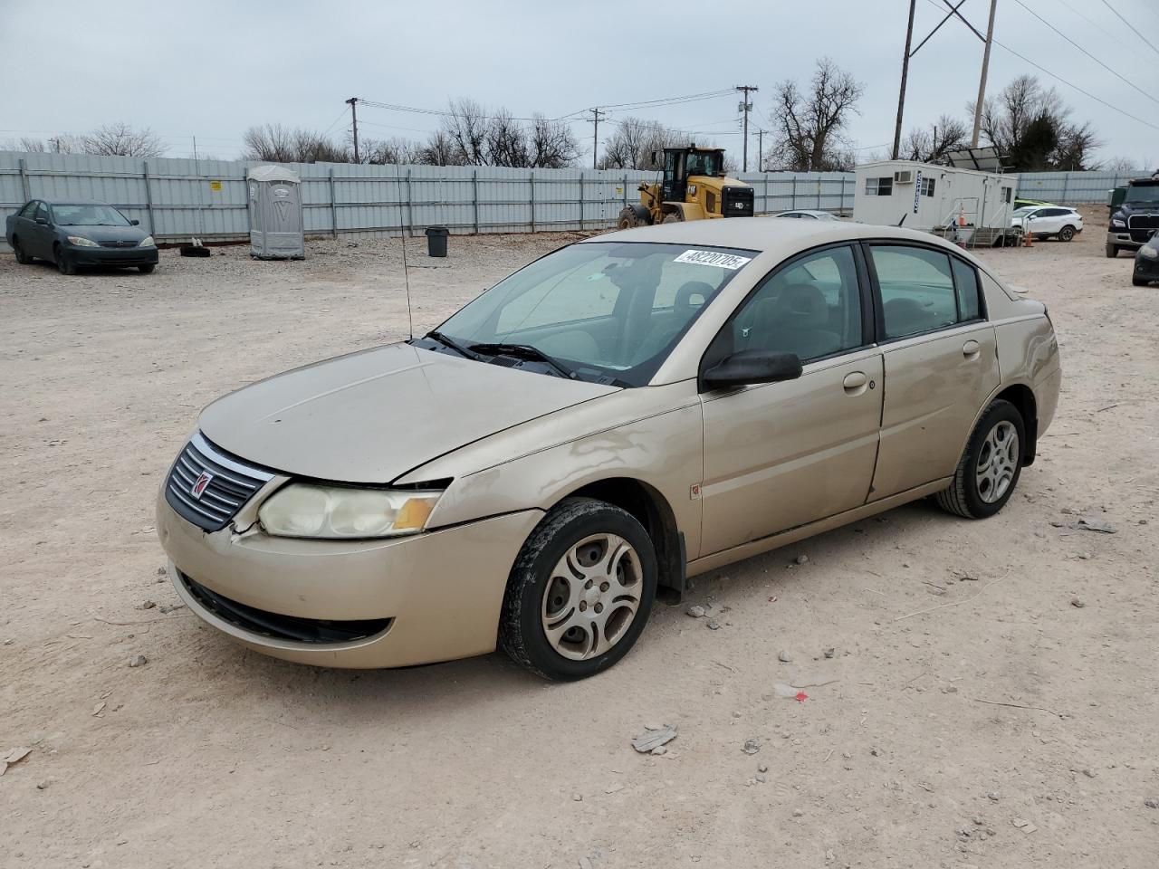 SATURN ION LEVEL 2006