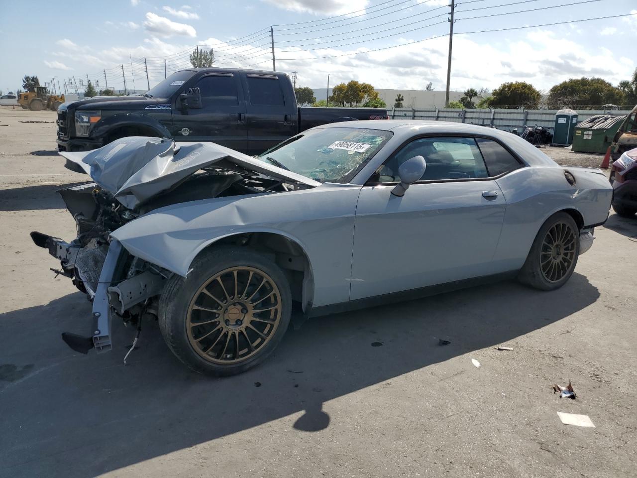 DODGE CHALLENGER 2022
