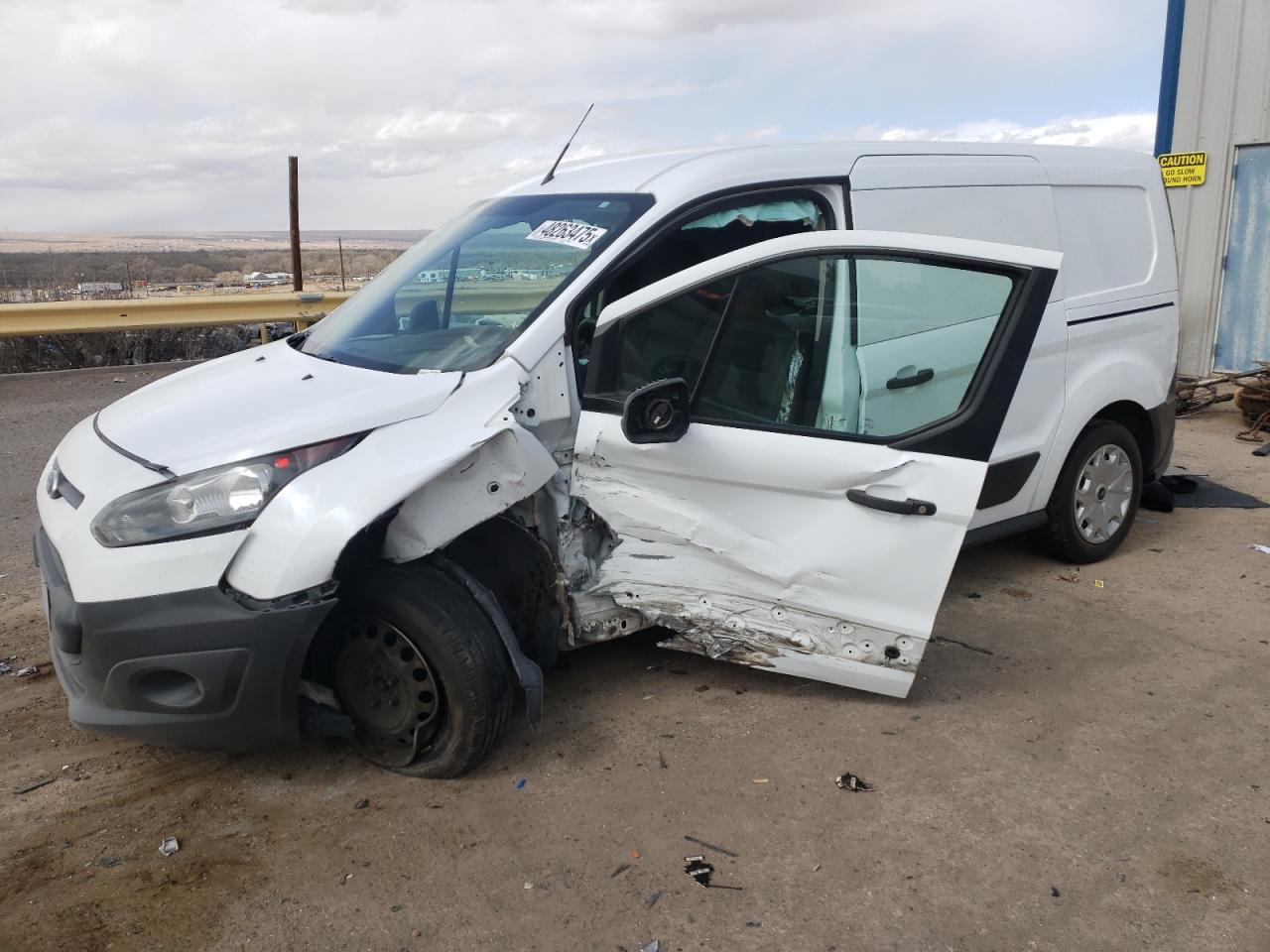 FORD TRANSIT CO 2016