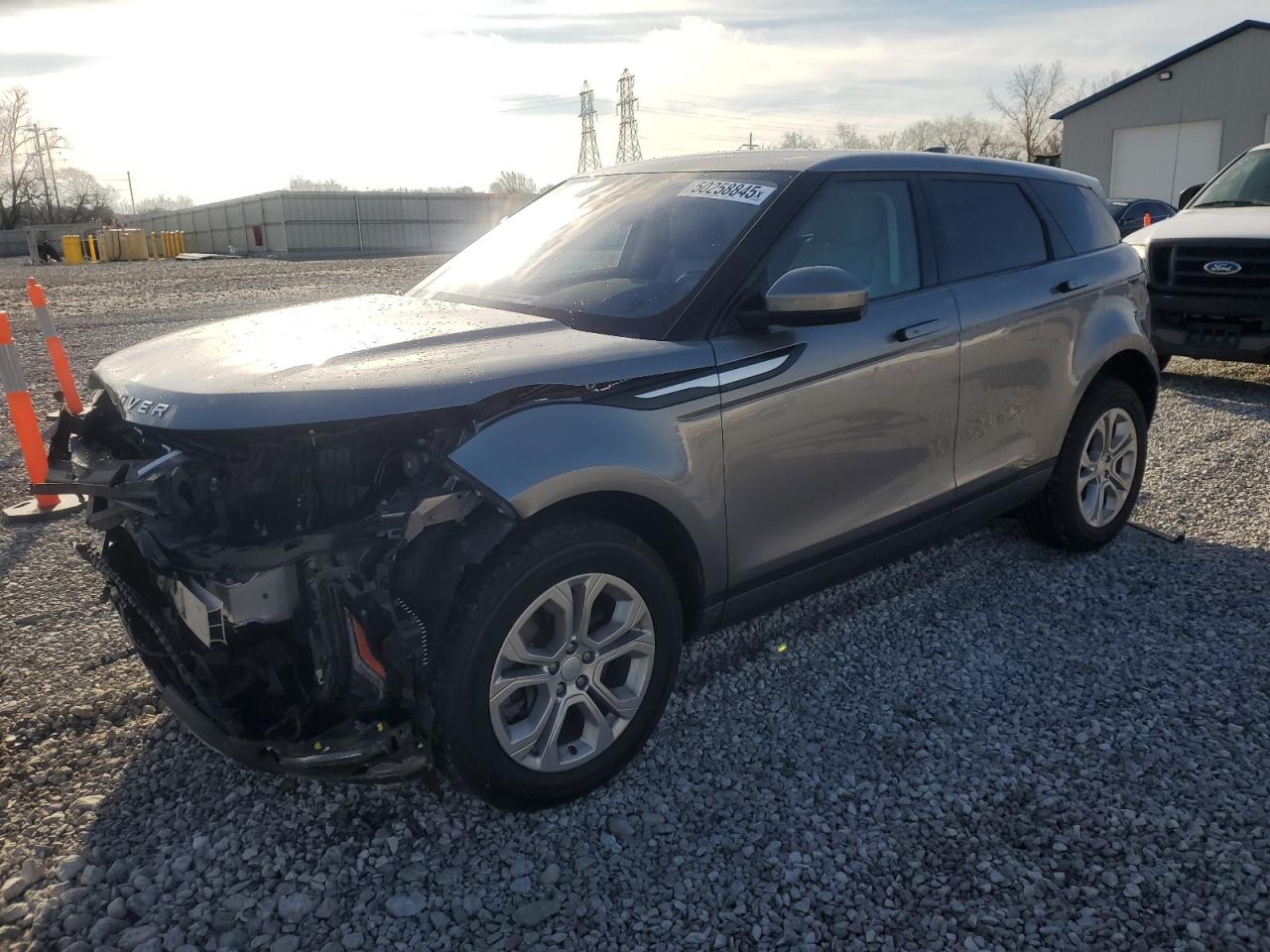 LAND ROVER RANGE ROVE 2020