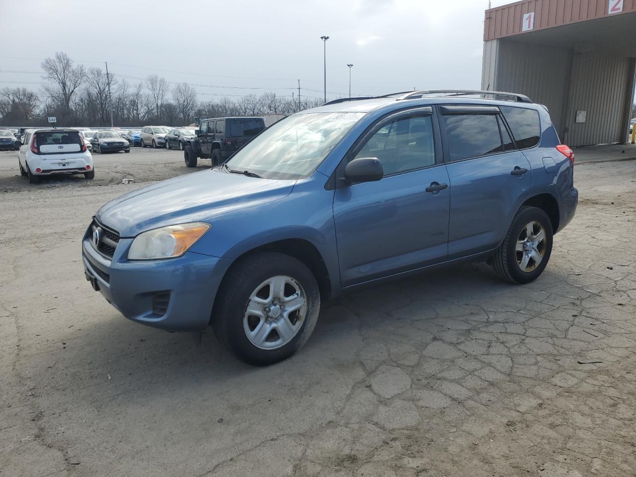 TOYOTA RAV4 2009