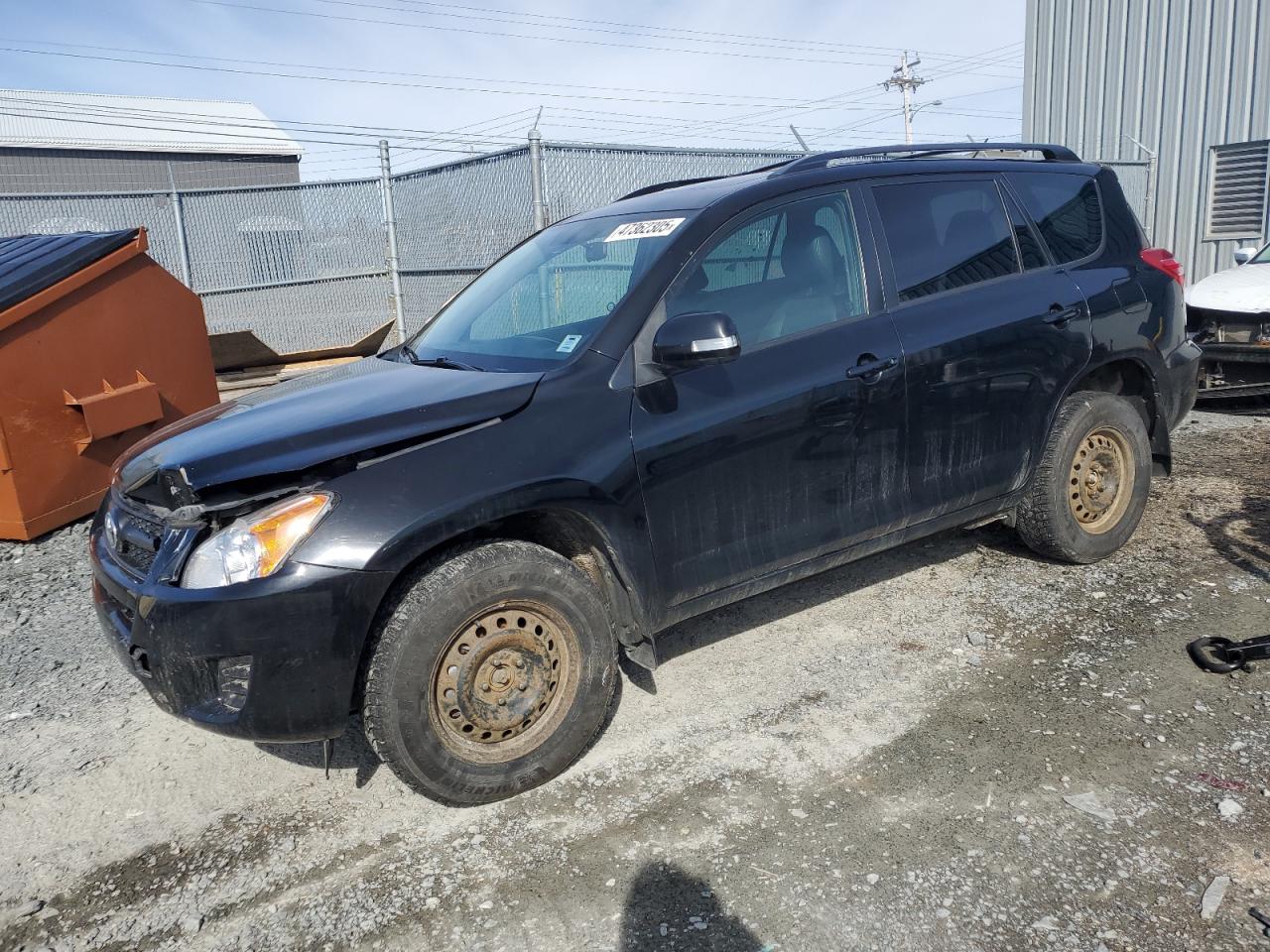 TOYOTA RAV4 2011
